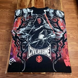 Civil Regime/Star Wars Collab Men's T-Shirt